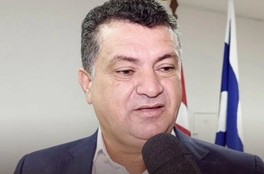 Imagem Prefeito, Luiz Claudino