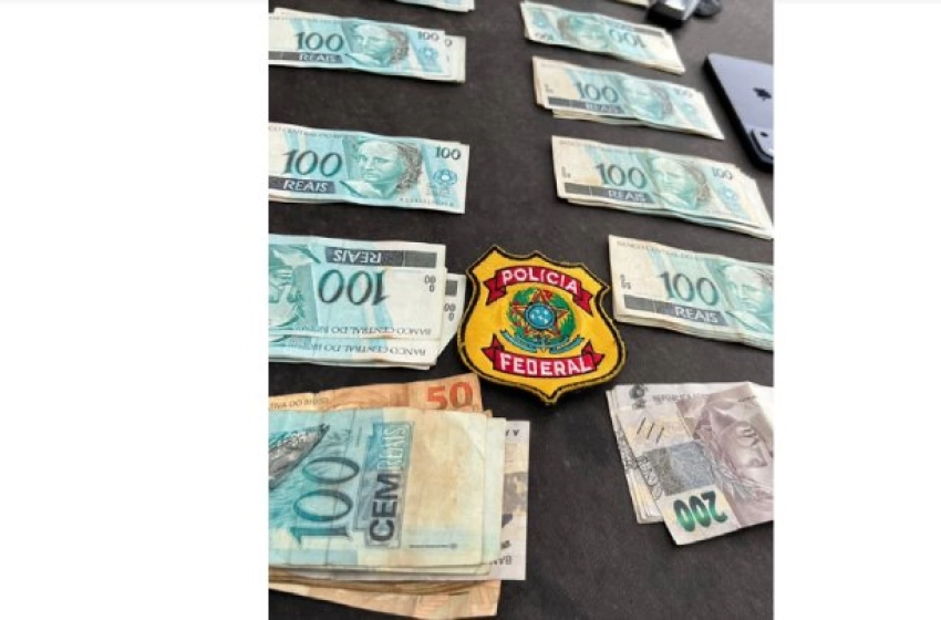 Imagem Operação Nova Capistrum deflagrada pela PF