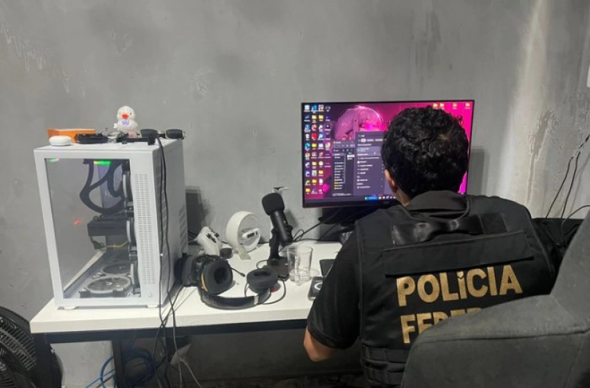 Imagem Operação Power OFF deflagrada pela PF