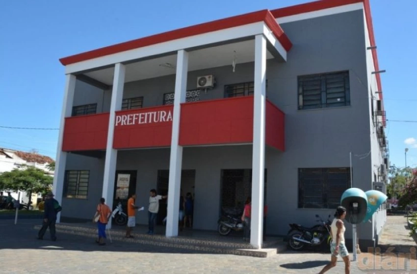 Imagem Prefeitura Municipal de Cajazeiras 