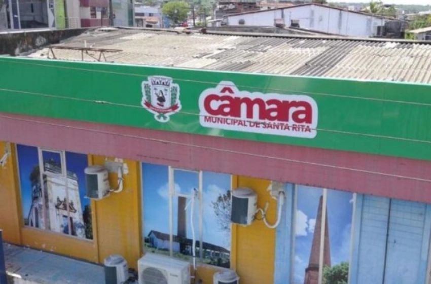Imagem Cãmara Municipal de Santa Rita