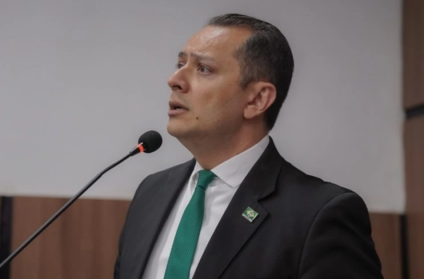 Imagem Vereador de Patos, Josmá Oliveira 