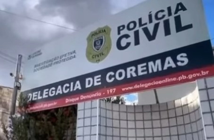 Imagem Delegacia de Polícia Civil de Coremas 