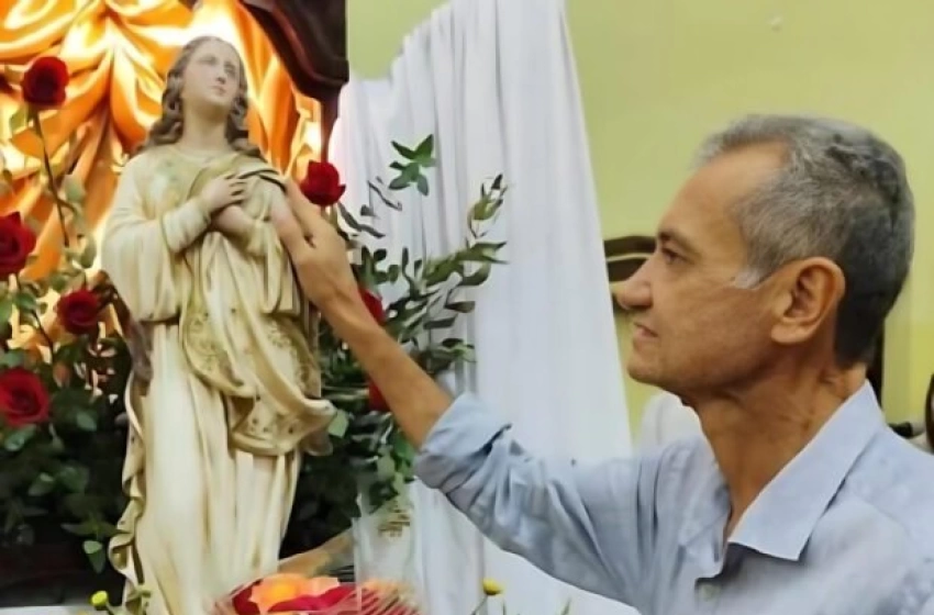 Imagem Ex-prefeito de Juru, Luiz Galvão