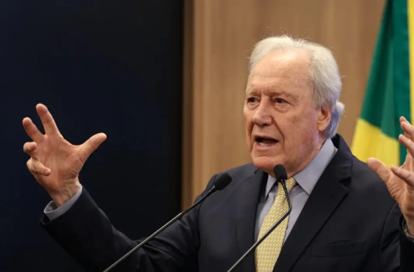 Imagem Ministro da Justiça e Segurança Pública do Brasil, Ricardo Lewandowski