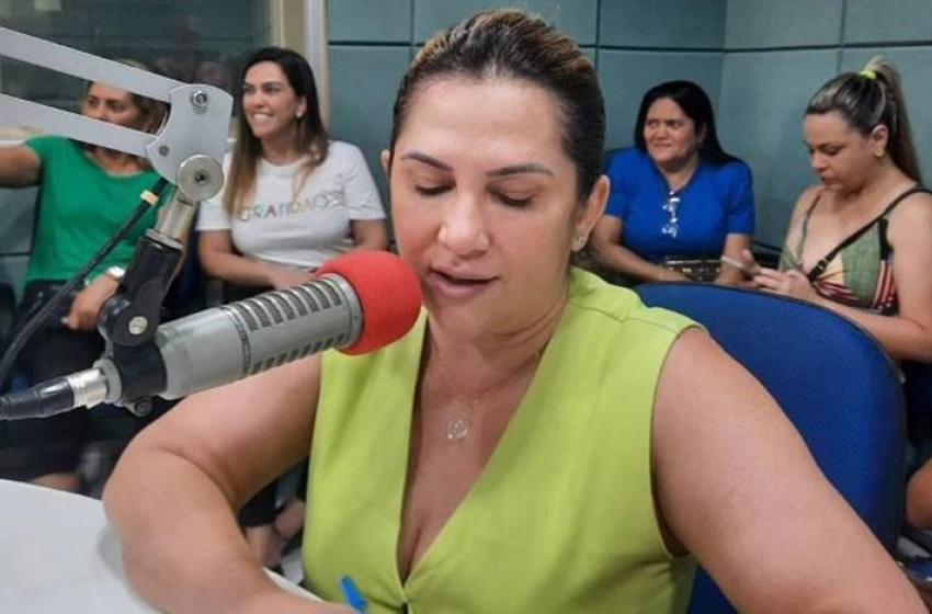 Imagem Prefeita de Cajazeiras, Corrinha Delfino