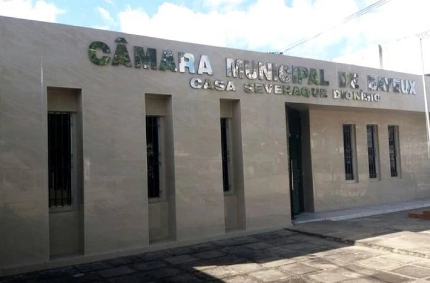 Imagem Câmara Municipal de Bayeux