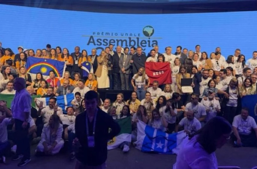 Imagem 28ª Conferência Nacional da Unale