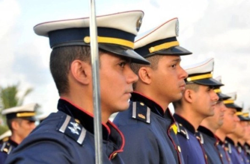 Imagem Curso de Formação de Oficiais da Polícia Militar 2026