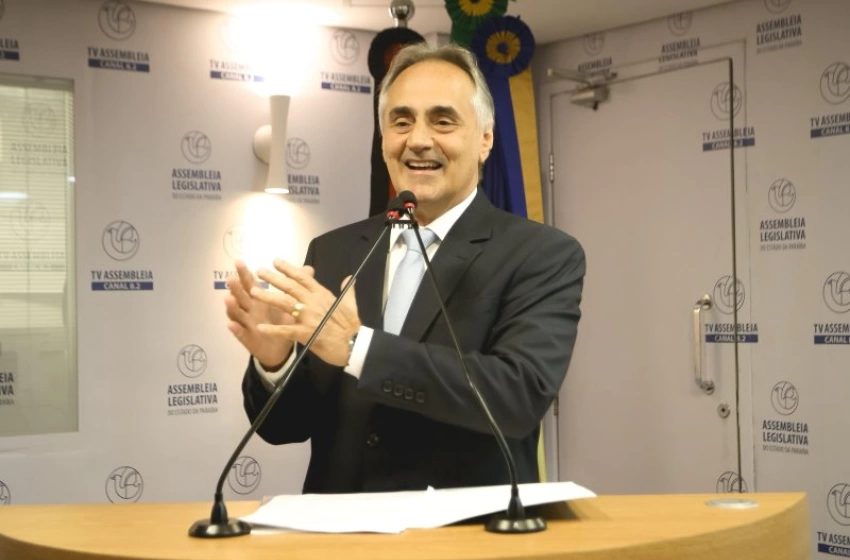 Imagem Deputado estadual Luciano Cartaxo