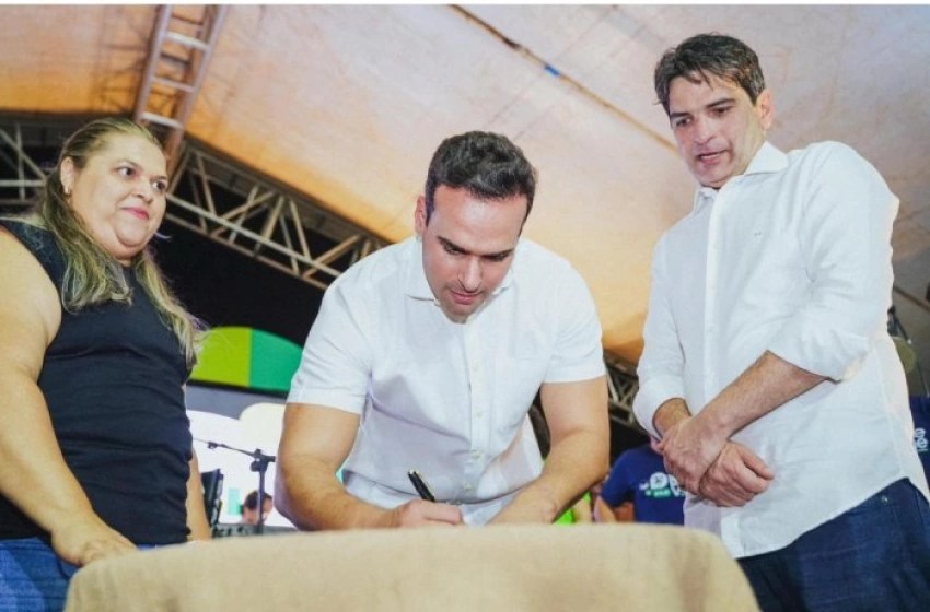 Imagem Lucas Ribeiro no Vale do Piancó