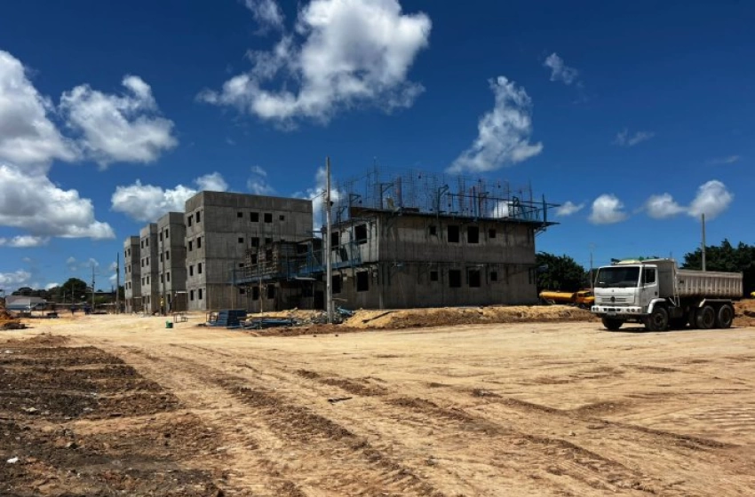 Imagem Programa Habitacional em João Pessoa