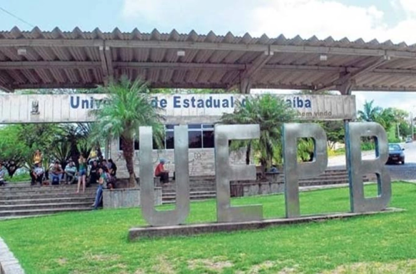 Imagem Universidade Estadual da Paraíba (UEPB)