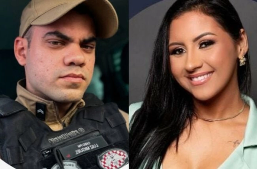 Imagem Prisão de PM após matar companheira