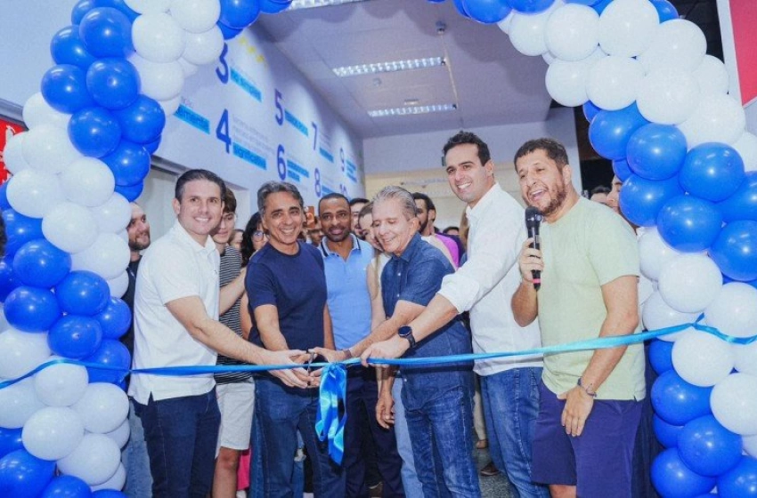 Imagem Vice-Governador, Lucas Ribeiro