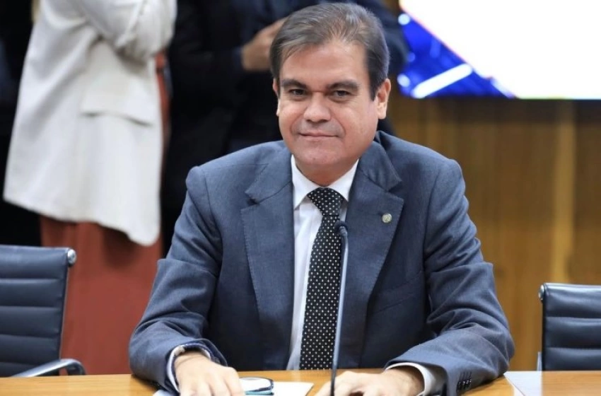 Imagem Deputado Federal, Mersinho Lucena