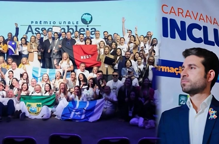 Imagem Deputado Estadual, Michel Henrique