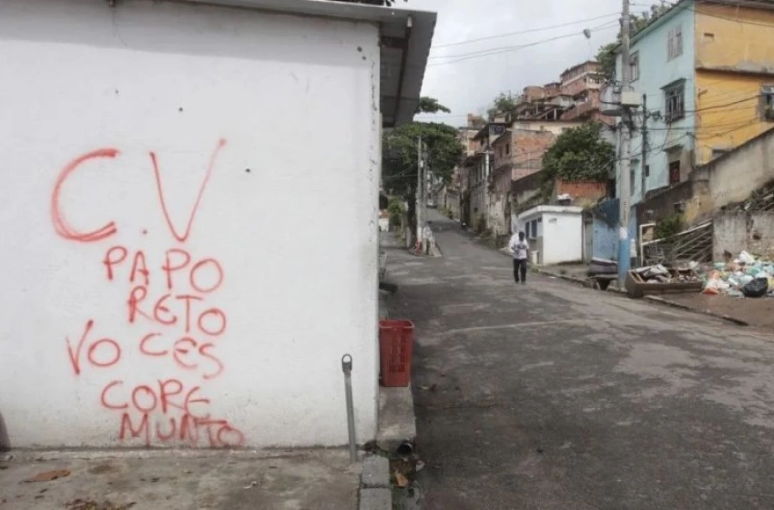 Imagem Ruas do Brasil