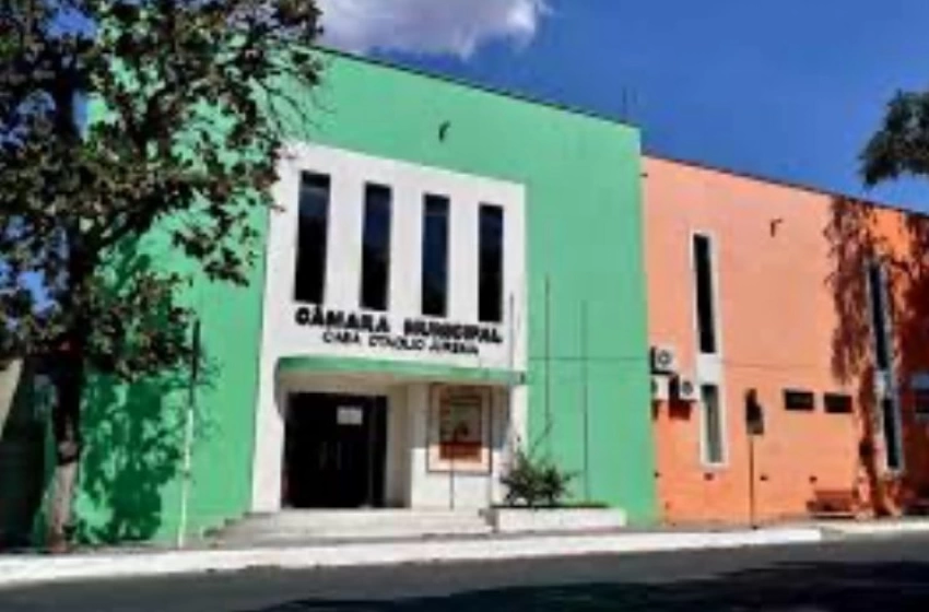 Imagem Câmara Municipal de Cajazeiras