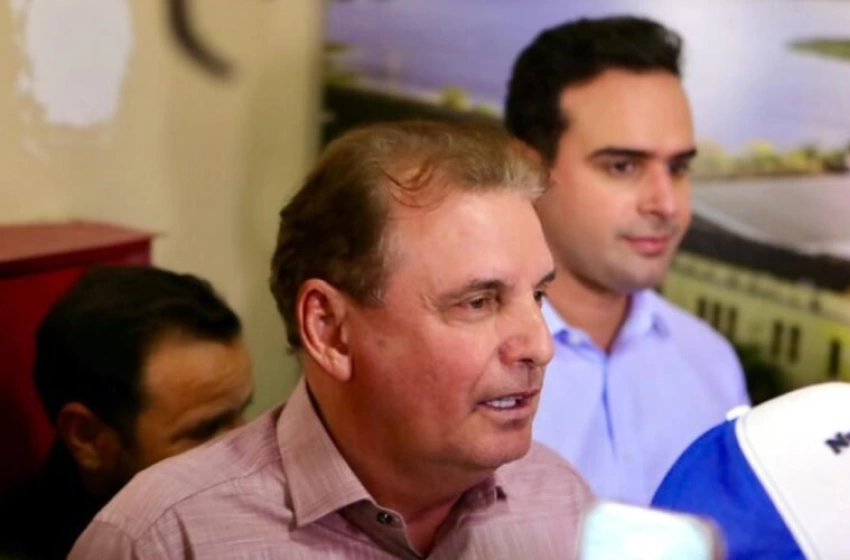 Imagem Deputado Estadual Chico Mendes (PSB)