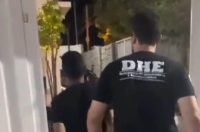 Imagem Prisão de homens acusados de cometerem homicídios