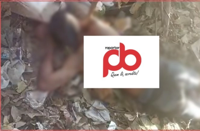 Imagem Imagem do homicídio ocorrido em Cajazeiras 