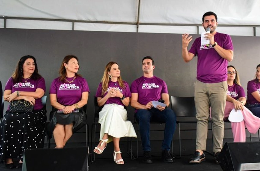 Imagem Secretario de Estado de Educação, Wilson Filho 