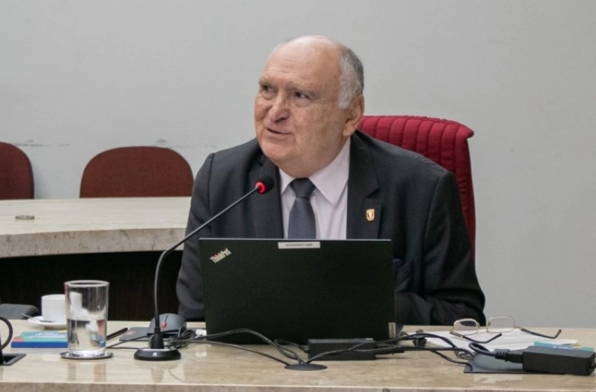 Imagem Conselheiro Nominando Diniz