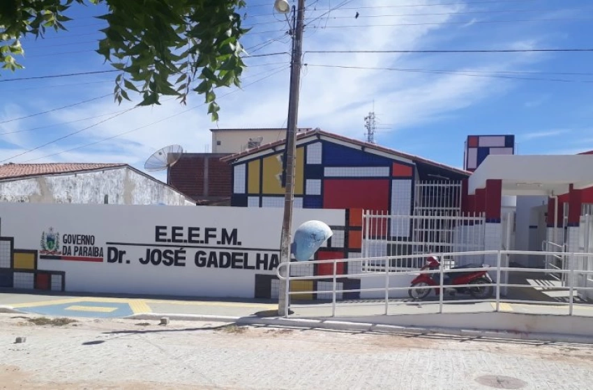 Imagem ECIT Dr. José Gadelha, em Aparecida 