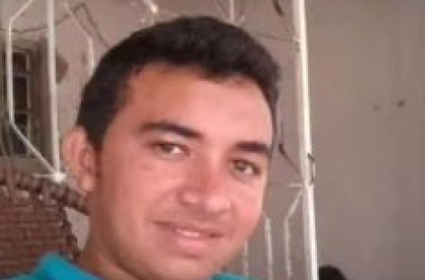 Imagem Imagem do homem encontrado morto na zona rural de Paulista 