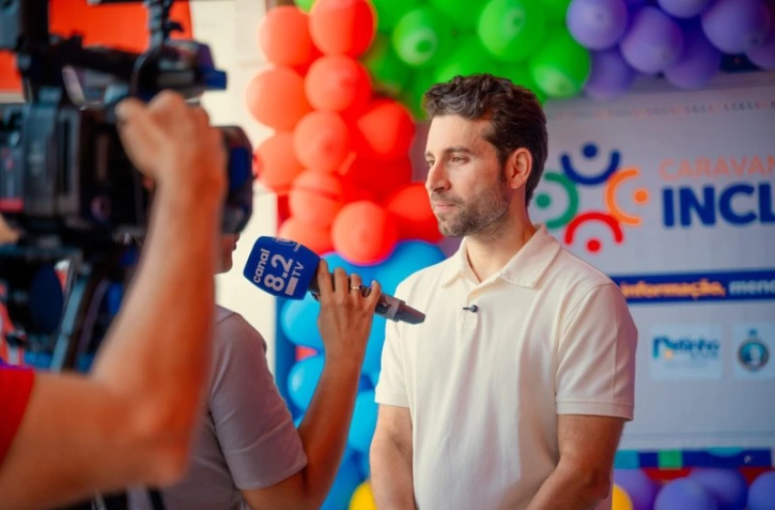 Imagem Deputado estadual Michel Henrique (Republicanos)