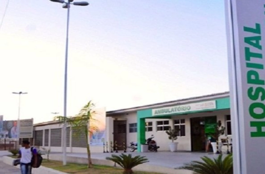 Imagem Hospital Regional de Pombal 