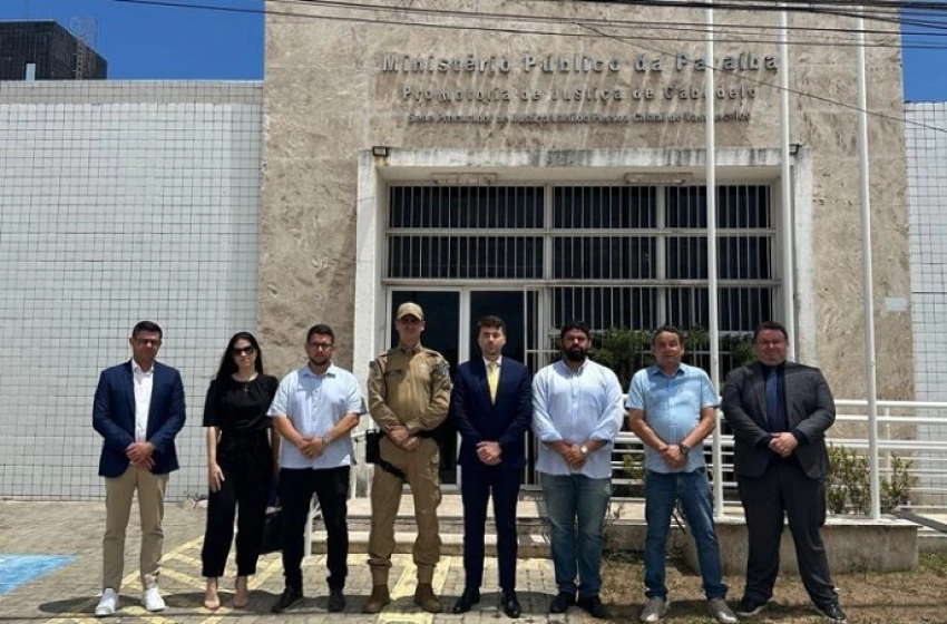 Imagem Ações de segurança em Cabedelo, neste verão