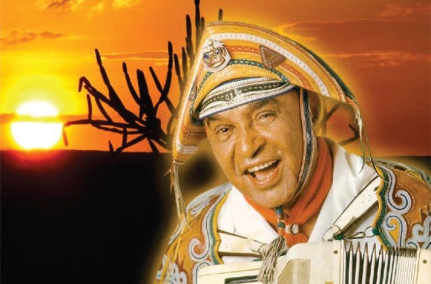 Imagem Cantor, Luiz Gonzaga