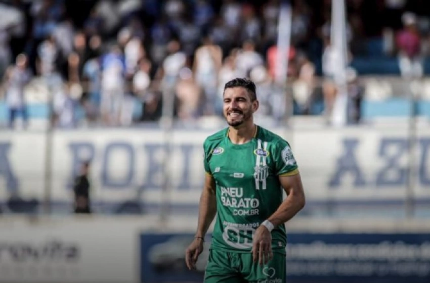 Imagem Volante Jardel Viana