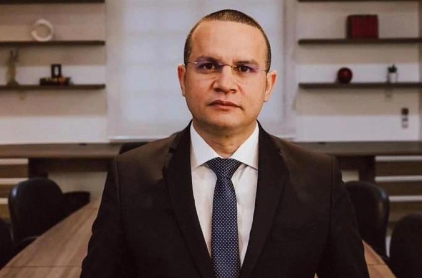 Imagem Procurador-geral do Estado, Fábio Brito