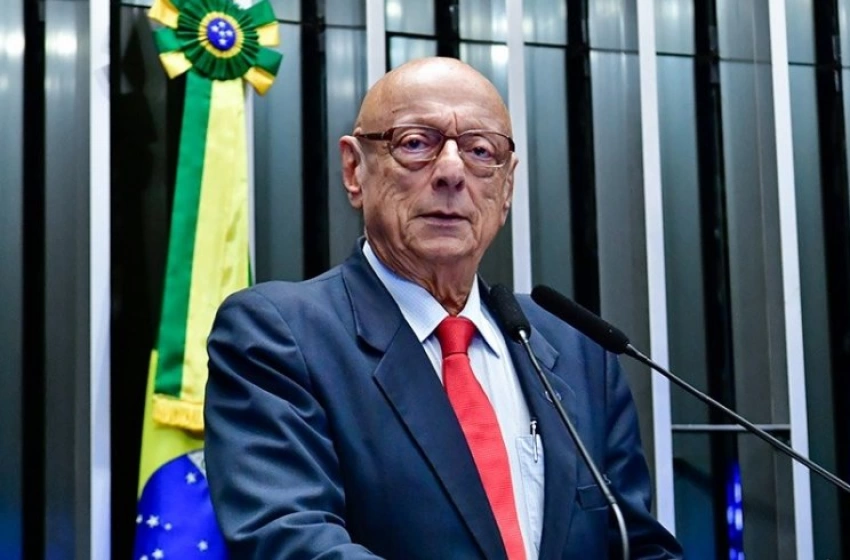 Imagem Senador, Esperidião Amin (PP-SC)