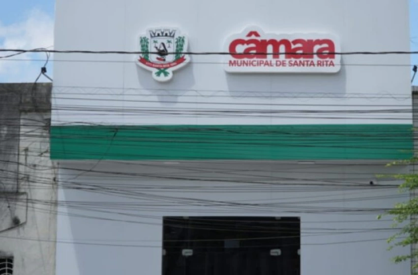 Imagem Camara Municipal de Santa Rita