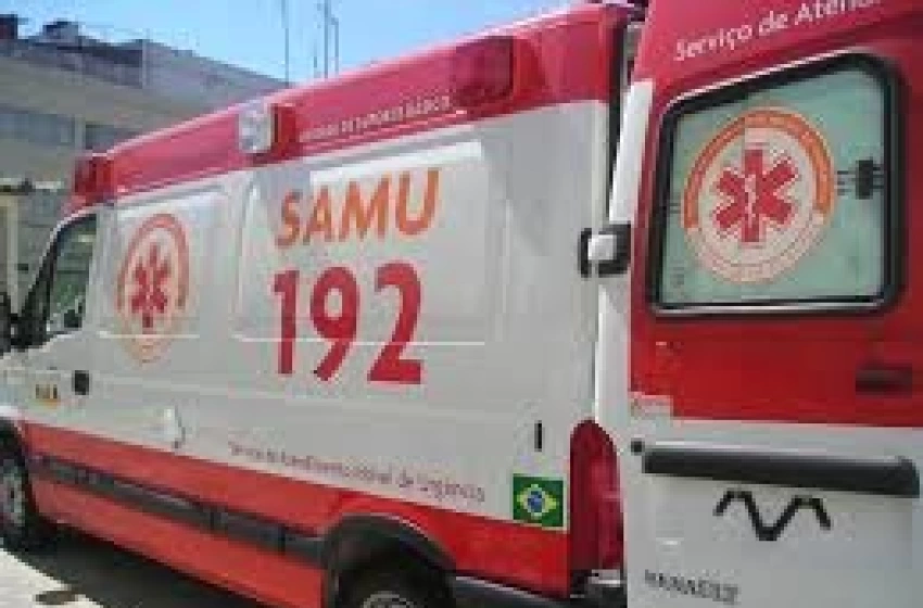 Imagem Serviço de Atendimento Móvel de Urgência (SAMU)