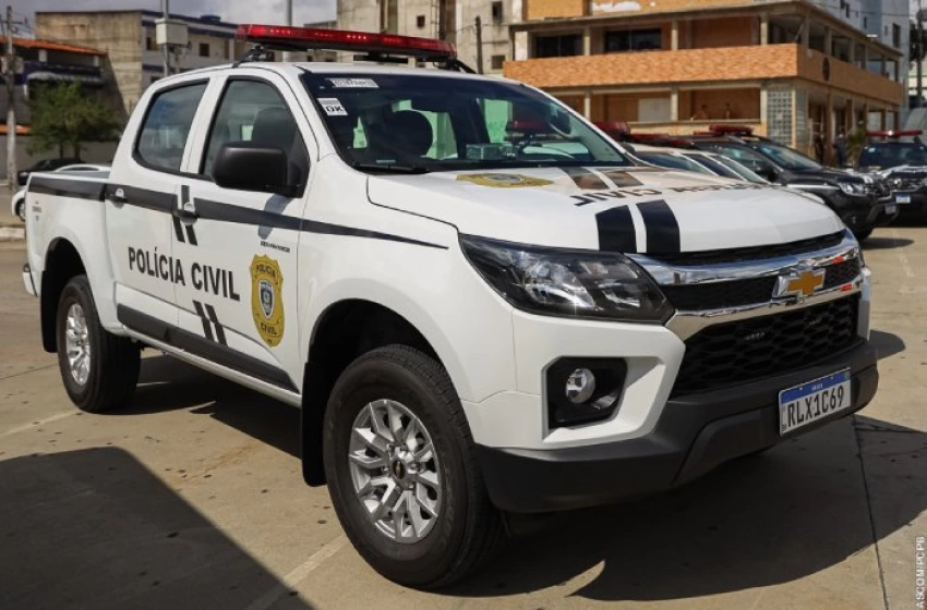 Imagem Prisão de empresário que tentou comprar arma de fogo com documentos falsos