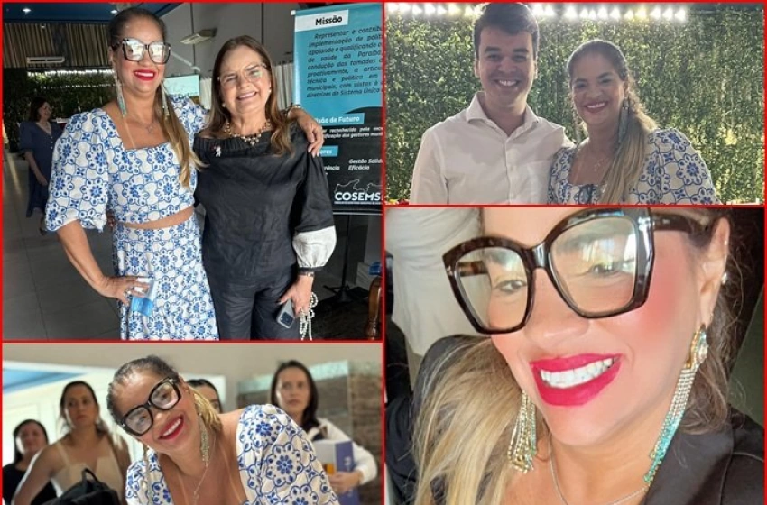 Imagem 8ª Assembleia Geral Ordinária de 2025 do COSEMS-PB