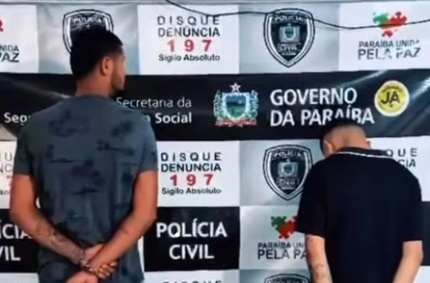 Imagem Operação deflagrada pela Polícia Civil