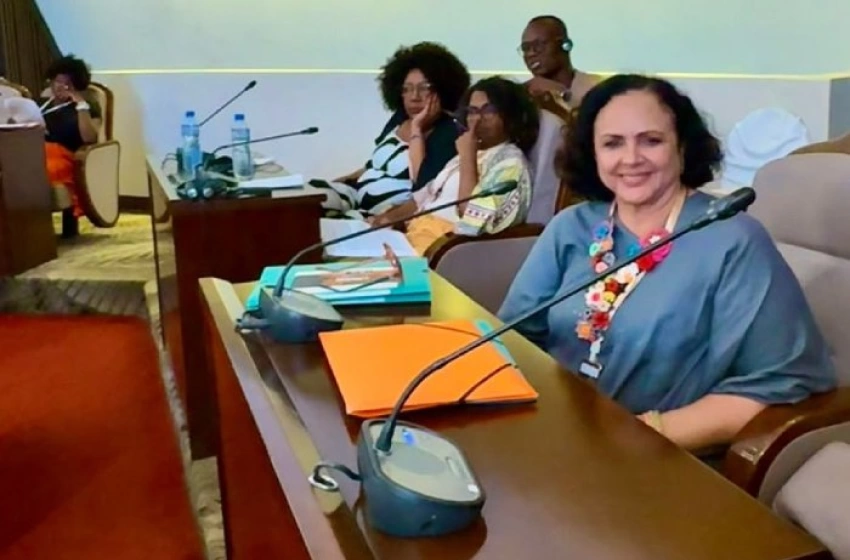 Imagem Secretária das Mulheres e da Diversidade Humana da Paraíba (Semdh), Lídia Moura