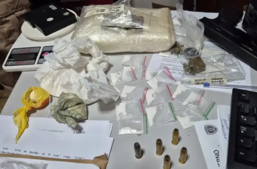 Imagem Operação Clean Lake deflagrada pela Polícia Civil