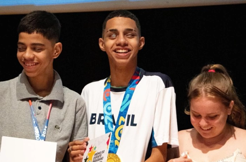 Imagem Prêmio do Esporte Paraibano 2025