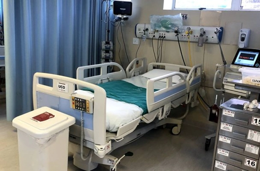 Imagem Unidade de Terapia Itensiva (UTI)
