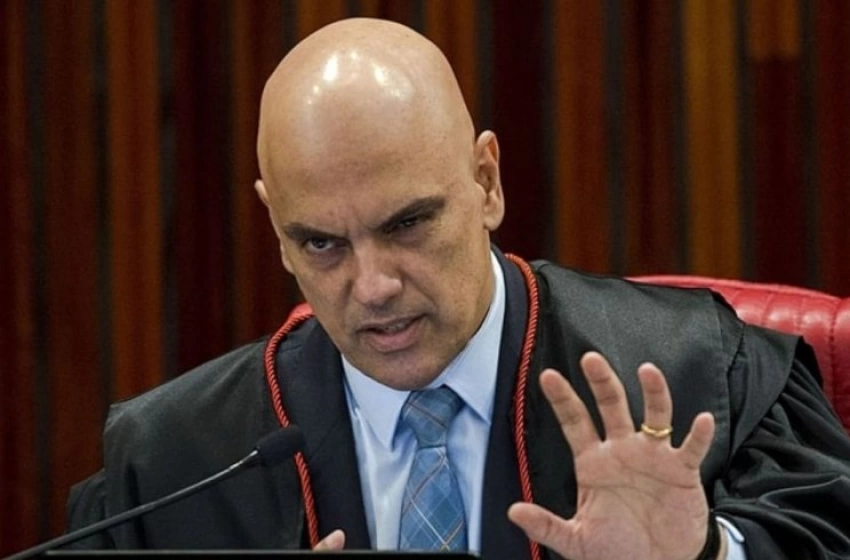 Imagem Ministro, Alexandre de Morais