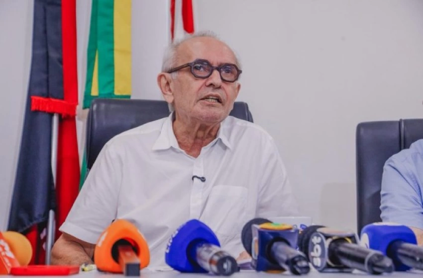 Imagem Prefeito de João Pessoa, Cícero Lucena