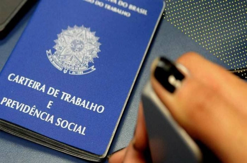 Imagem Vagas de emprego em vários municípios paraibanos