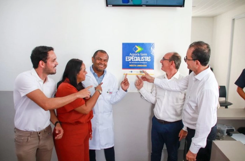 Imagem Programa Agora Tem Especialistas